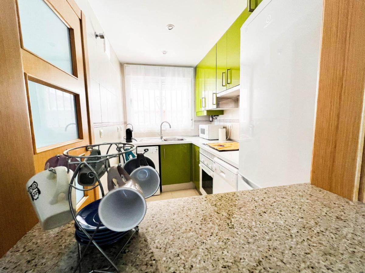 Renovated Apartment On The First Line 奥罗佩萨德尔马 外观 照片